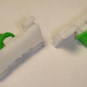 Universali Stiprinājumi/Klipši E46 Durvju moldingu klipši