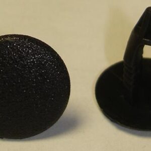 Universali Stiprinājumi/Klipši FD salons 7-8mm Melns