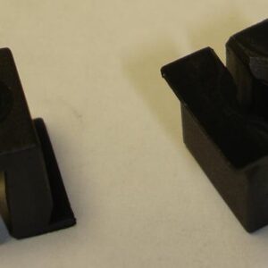 Universal Brackets/Clips for FD/MB/OP grilles