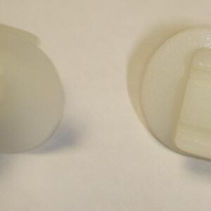 Universal Mounts/Clips for FT salon/bumper