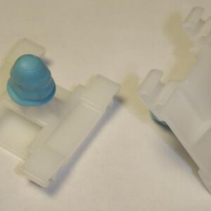 Universal Brackets/Clips GIII moldings