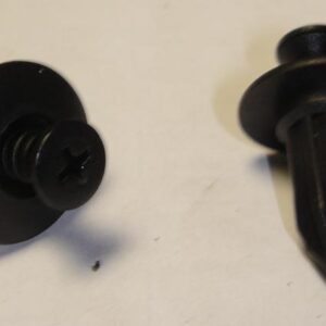 Universali Stiprinājumi/Klipši GM bamperis