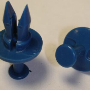 Universali Stiprinājumi/Klipši GM bamperis