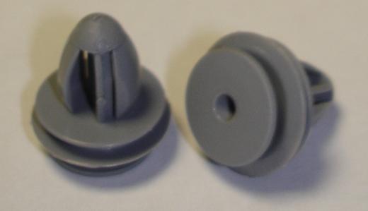 Universal Mounts/Clips HD/DW Salon