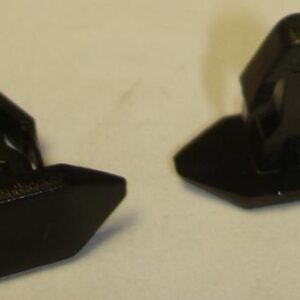 Universal Mounts/Clips HD Bumpers