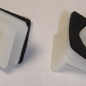 Universali Stiprinājumi/Klipši HD Moldingi