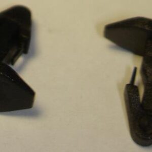 Universali Stiprinājumi/Klipši HD Motortelpa