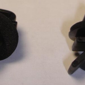 Universali Stiprinājumi/Klipši HD motortelpa