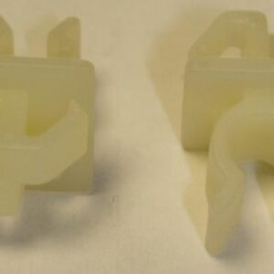 Universali Stiprinājumi/Klipši HD/TY Motora pārsegam