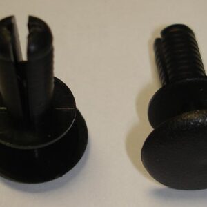 Universali Stiprinājumi/Klipši klipsis