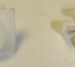 Universali Stiprinājumi/Klipši MB moldingi