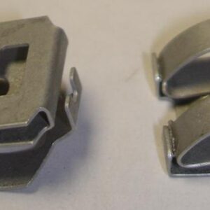 Universali Stiprinājumi/Klipši MB univers.sprostgredzens hromam W124;W202