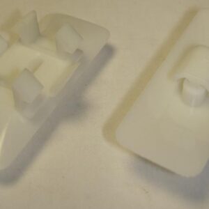 Universali Stiprinājumi/Klipši MB W124 moldingiem