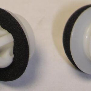 Universal Brackets/Clips MZ moldings