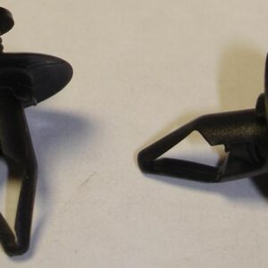 Universal Brackets/Clips for Bumper