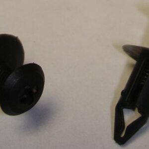 Universal Brackets/Clips NS/GM Bumper, Gearshift