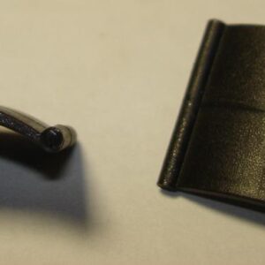 Universal Brackets/Clips for OP Engine Cover