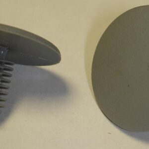 Universali Stiprinājumi/Klipši OP salons pelēks