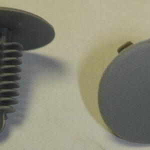 Universal Supports/Clips for Car Interior Grey