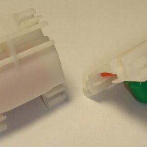 Universali Stiprinājumi/Klipši Past B4 moldingi