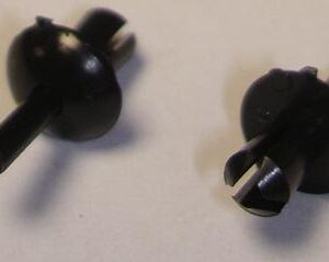 Universali Stiprinājumi/Klipši PG/AU salons paspārnes