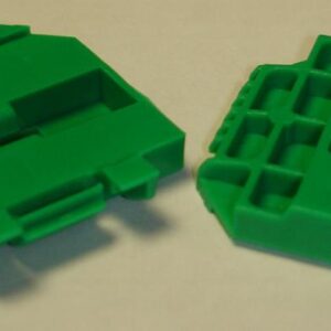 Universal Fasteners/Clips RN Moldings