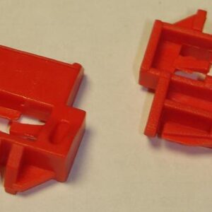 Universal Fasteners/Clips RN Moldings