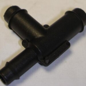 Universal Supports/Clips for connecting T-shaped pipes 6/9/9.