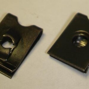 Universali Stiprinājumi/Klipši skava paspārnes metāla