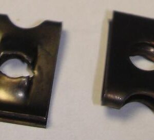 Universali Stiprinājumi/Klipši skava paspārnes metāla