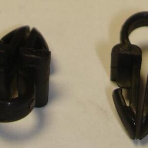 Universal Clamps for Skirting Boards