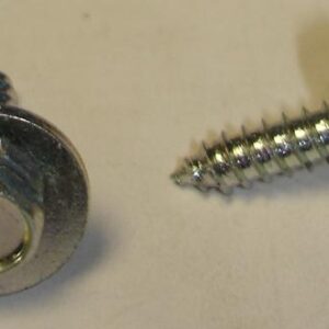 Universali Stiprinājumi/Klipši skruve  4.8*19mm