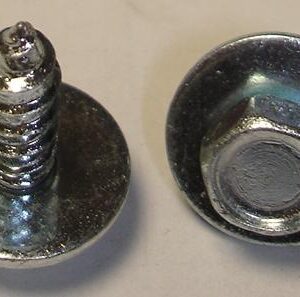 Universali Stiprinājumi/Klipši skruve  6,5*19 mm