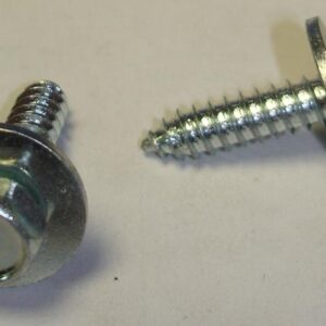 Universali Stiprinājumi/Klipši skruve  6,5*25 mm