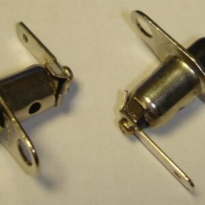 Universali Stiprinājumi/Klipši Slēdzis