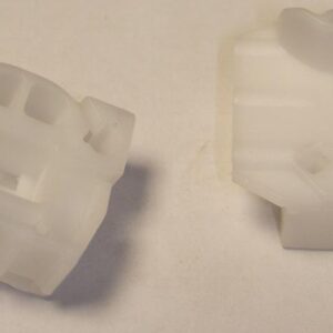 Universal Supports/Clips for T5 Window Lifter Repair Kit