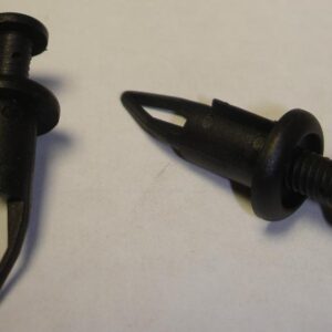 Universal Mounts/Clips TY Bumper