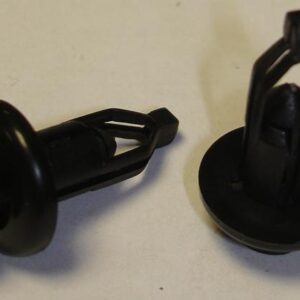 Universal Mounts/Clips for TY Bumper