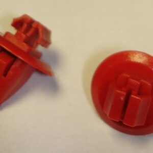 Universali Stiprinājumi/Klipši TY Moldingi