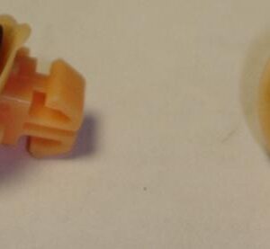 Universali Stiprinājumi/Klipši TY Moldingi