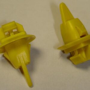 Universal Fasteners/Clips TY Moldings