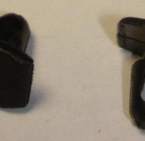 Universal Clamps TY Engine Cover