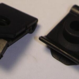 Universal Clamps TY Gearshift Paddles