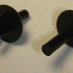 Universal Brackets/Clips TY Gearshift Paddles