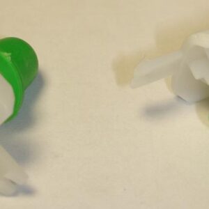 Universali Stiprinājumi/Klipši VW Moldingi