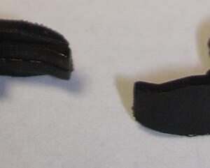 Universal Clamps/Clips for VW Engine Cover