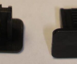 Universali Stiprinājumi/Klipši VW salons