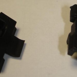 Universal Clips for W201 Side Mouldings