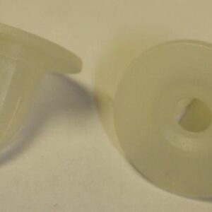 Universal Mounts/Clips for W201/124 side moldings