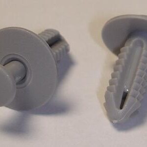 Universal Supports/Clips for W202 Armrest Clip